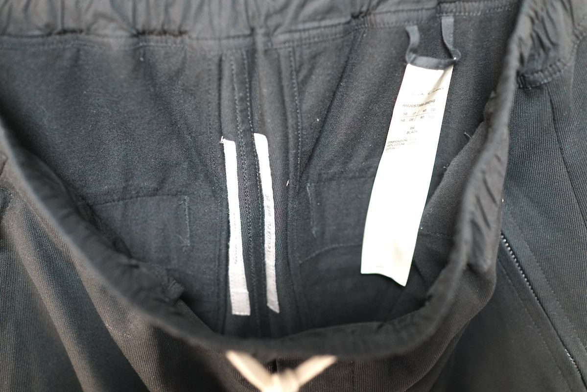 Rick Owens Jogger Pants Sweatpants Rickowens 50 Rr20S7388-Baeh8