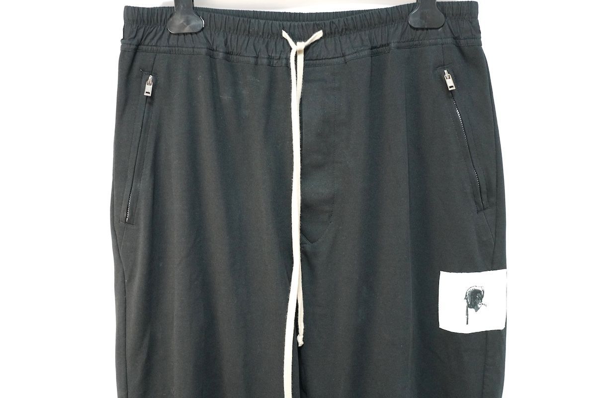 Rick Owens Jogger Pants Sweatpants Rickowens 50 Rr20S7388-Baeh8