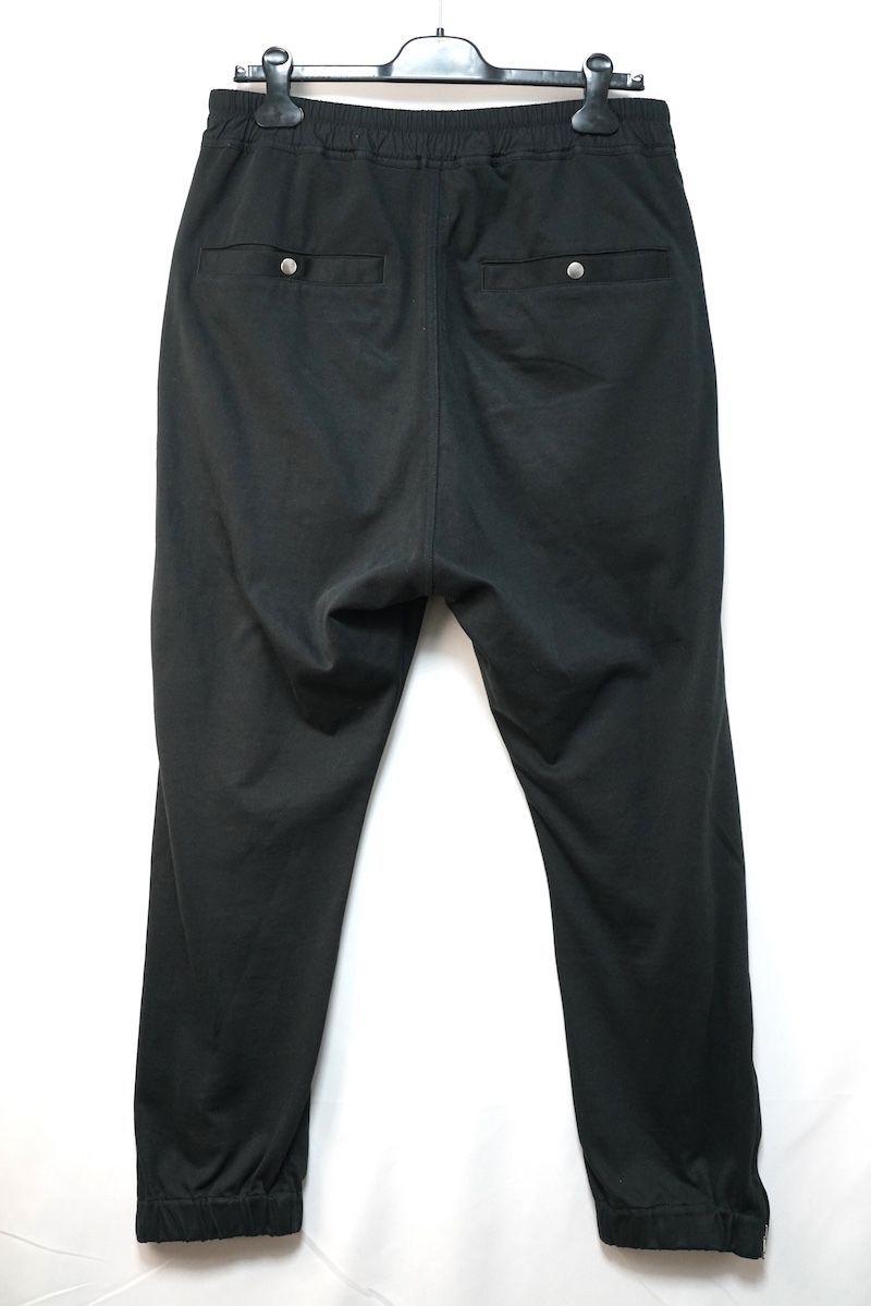 Rick Owens Jogger Pants Sweatpants Rickowens 50 Rr20S7388-Baeh8