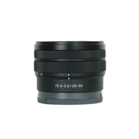 Sony Lens (Zoom) Fe 28-60Mm F4-5.6 Sel2860 E