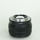 Sony Lens (Zoom) Fe 28-60Mm F4-5.6 Sel2860 E