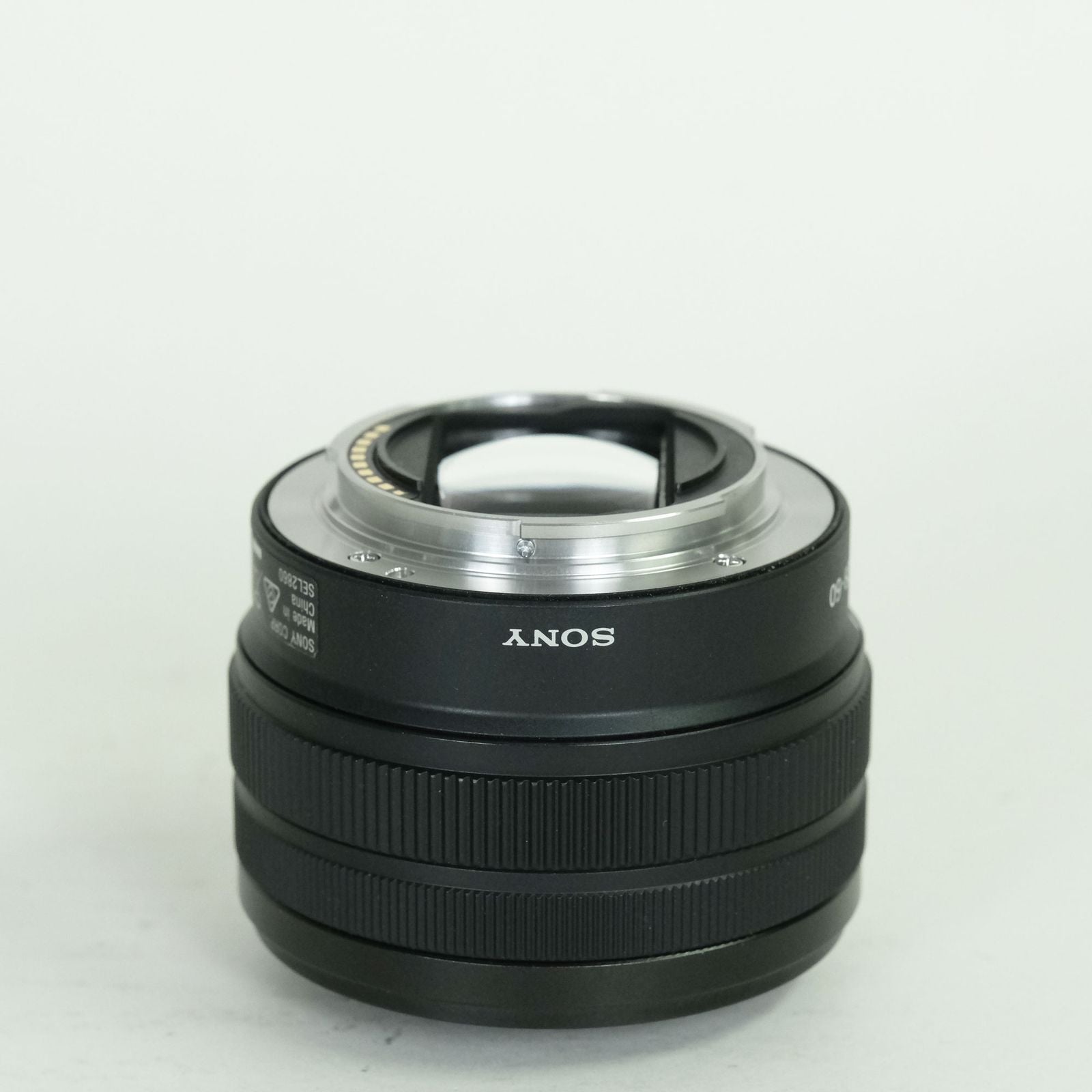 Sony Lens (Zoom) Fe 28-60Mm F4-5.6 Sel2860 E
