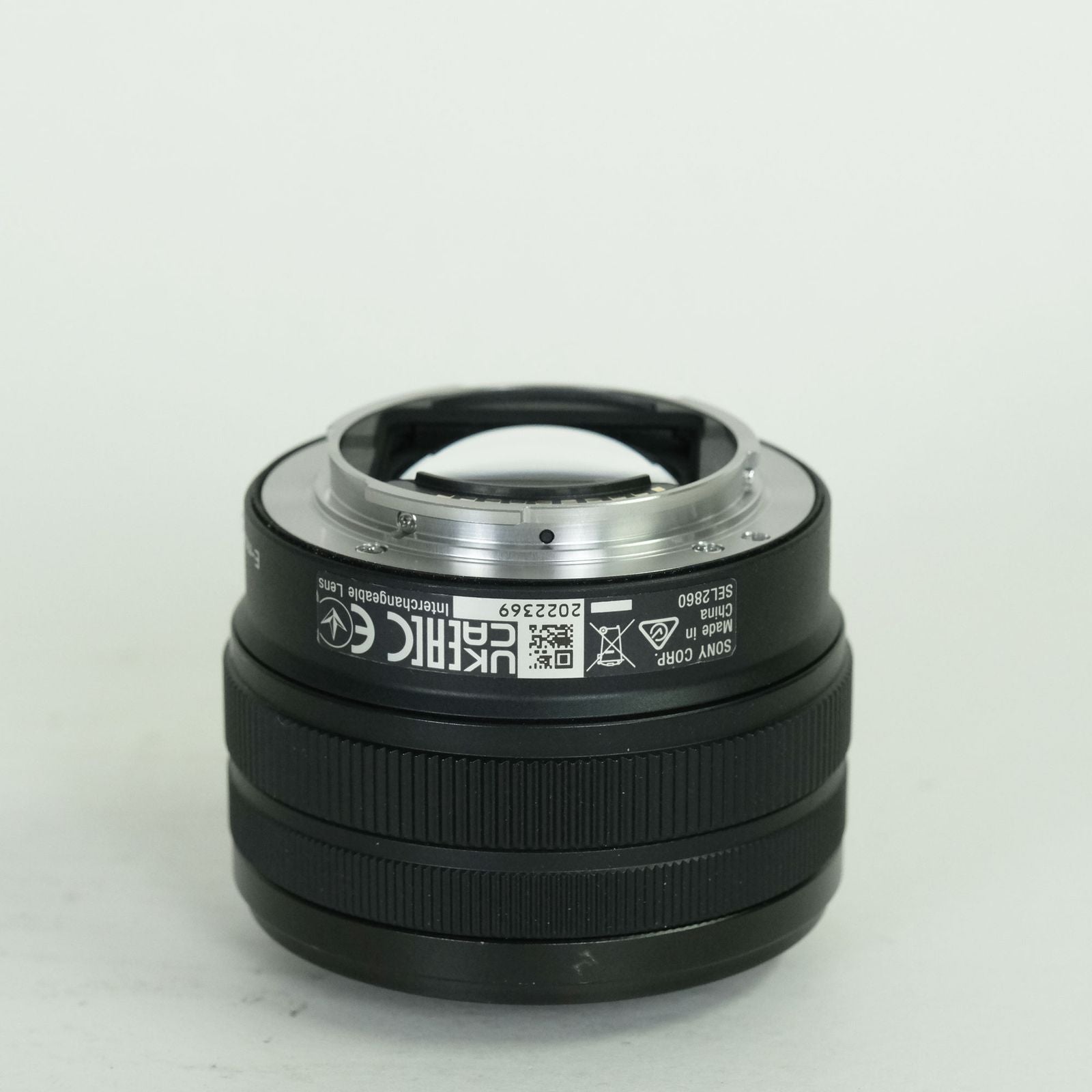Sony Lens (Zoom) Fe 28-60Mm F4-5.6 Sel2860 E