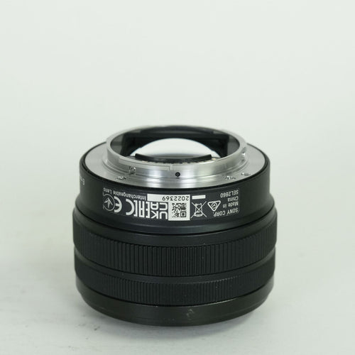 Sony Lens (Zoom) Fe 28-60Mm F4-5.6 Sel2860 E
