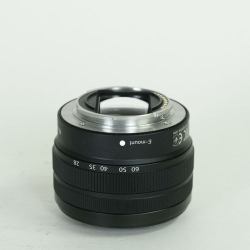 Sony Lens (Zoom) Fe 28-60Mm F4-5.6 Sel2860 E