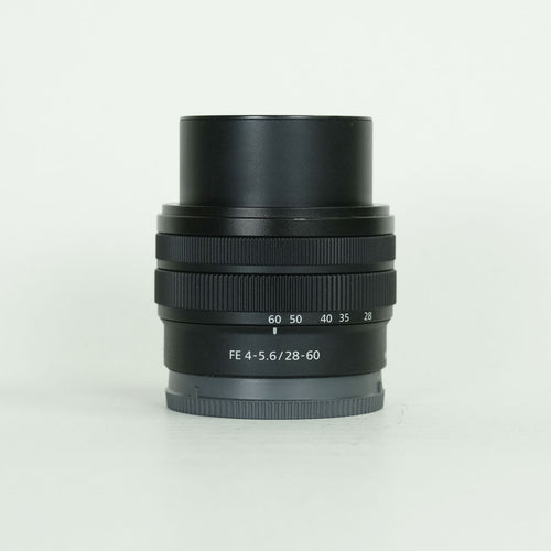 Sony Lens (Zoom) Fe 28-60Mm F4-5.6 Sel2860 E
