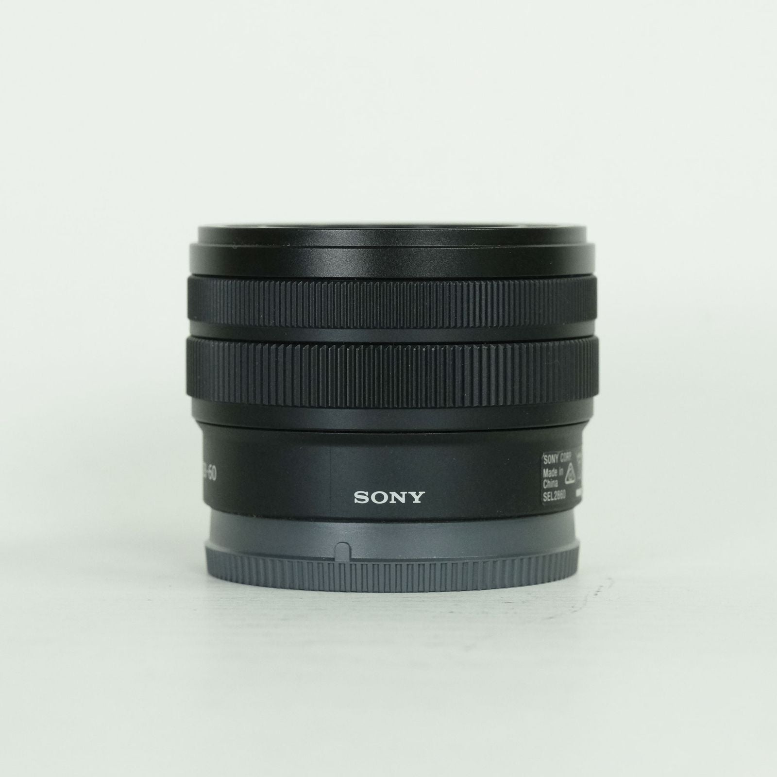 Sony Lens (Zoom) Fe 28-60Mm F4-5.6 Sel2860 E