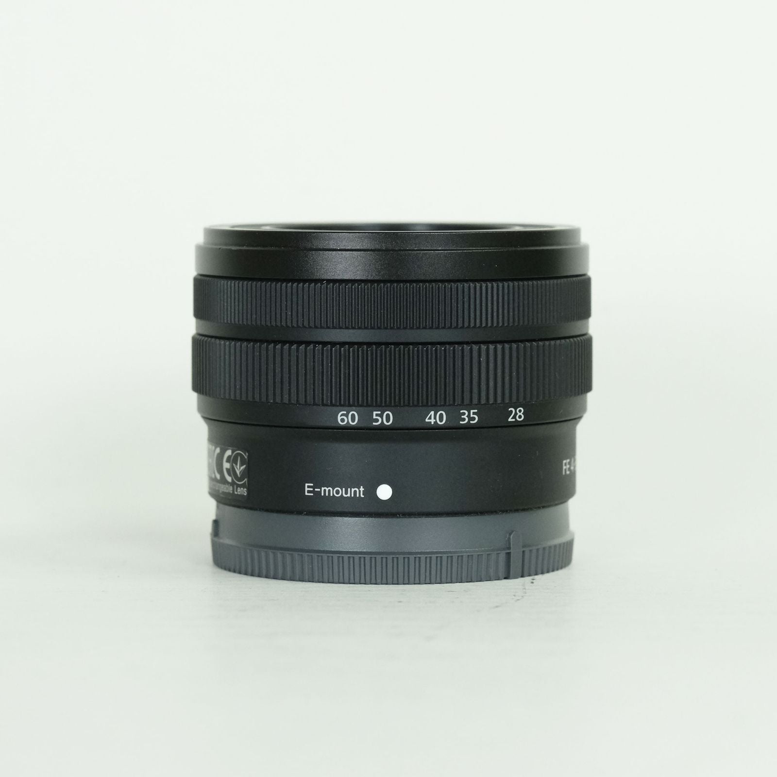 Sony Lens (Zoom) Fe 28-60Mm F4-5.6 Sel2860 E
