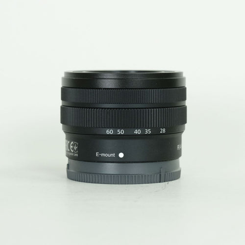 Sony Lens (Zoom) Fe 28-60Mm F4-5.6 Sel2860 E