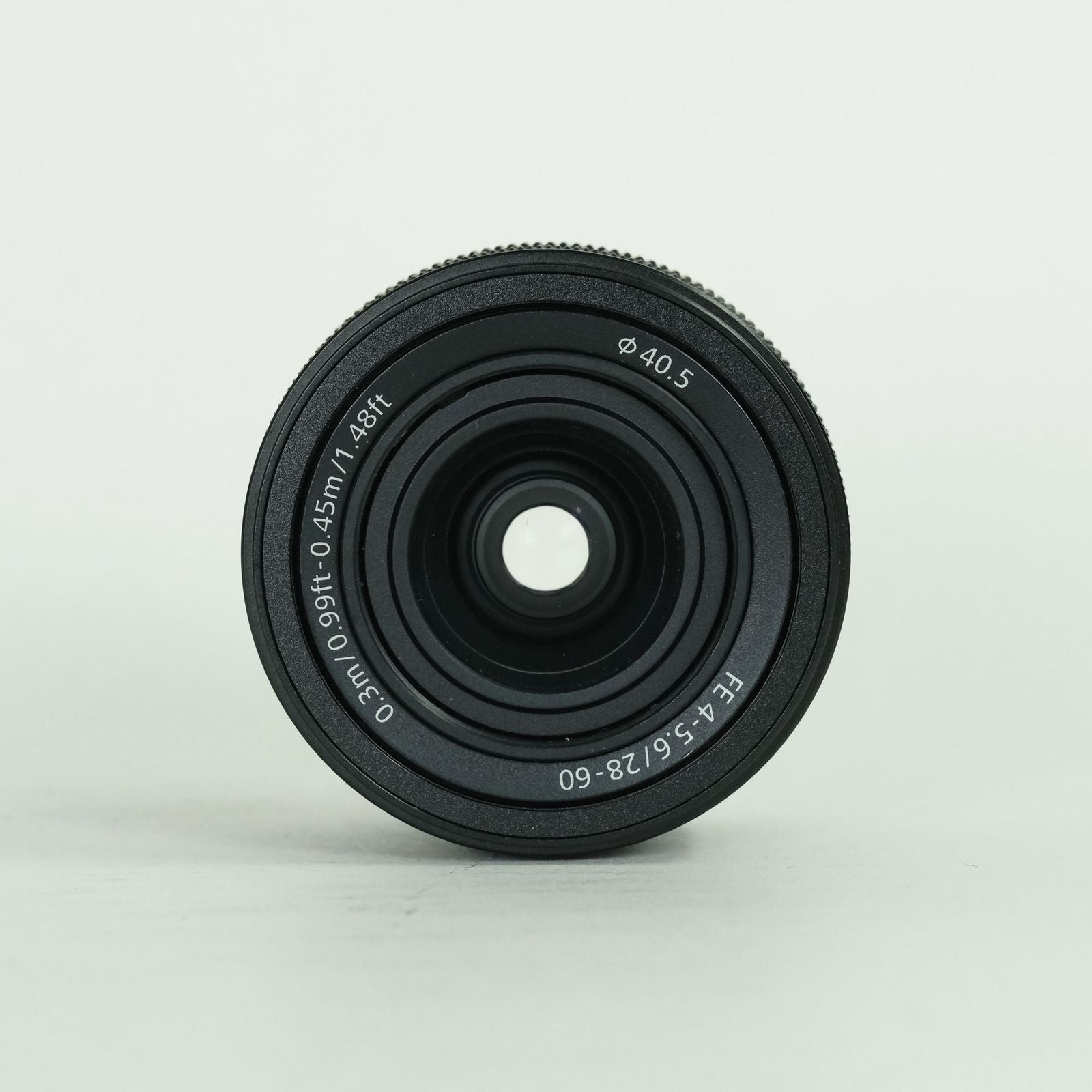 Sony Lens (Zoom) Fe 28-60Mm F4-5.6 Sel2860 E