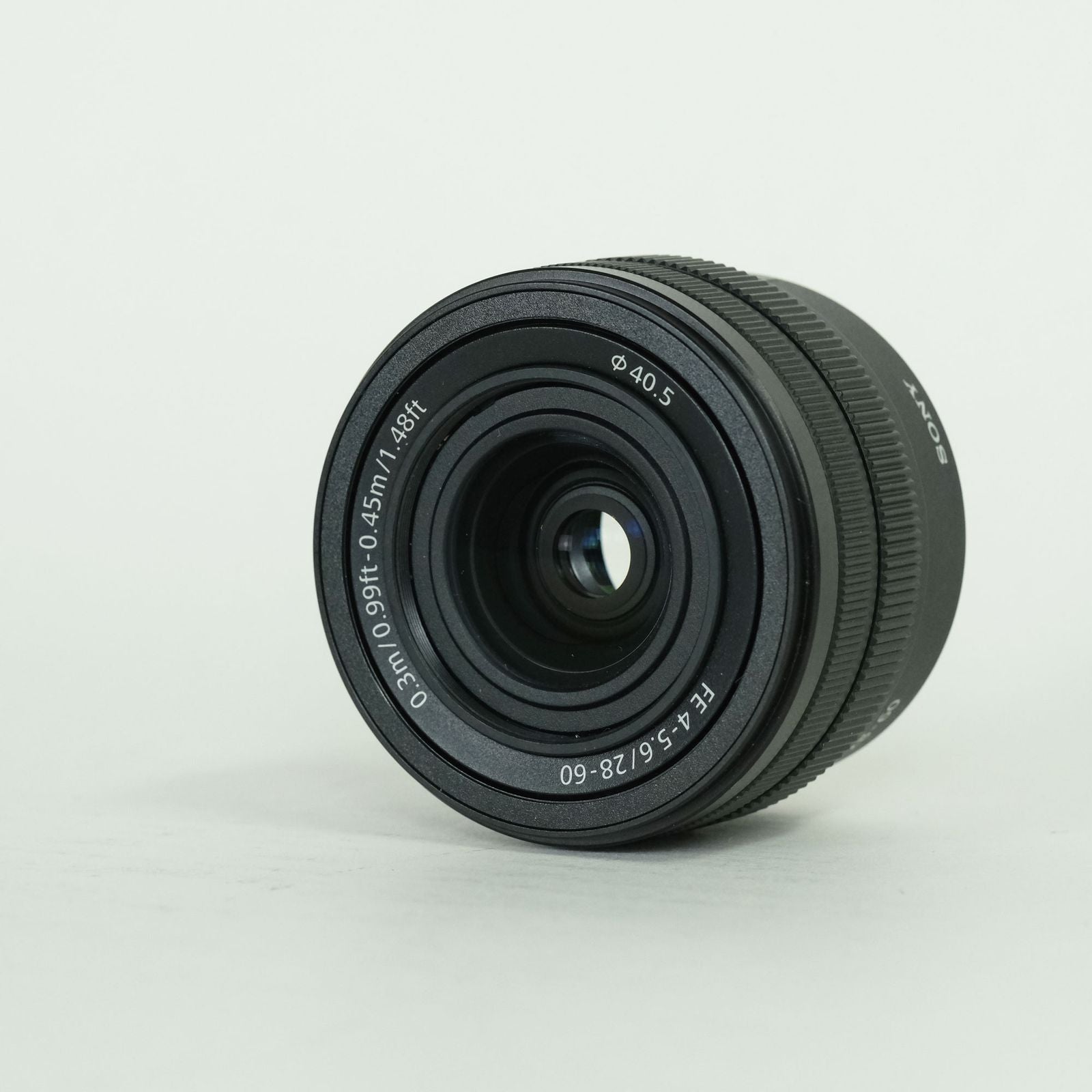 Sony Lens (Zoom) Fe 28-60Mm F4-5.6 Sel2860 E