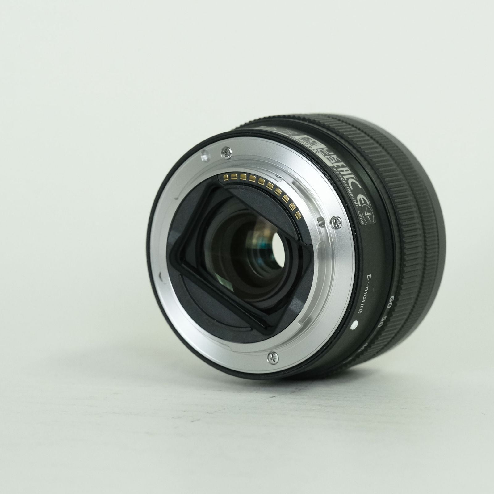 Sony Lens (Zoom) Fe 28-60Mm F4-5.6 Sel2860 E