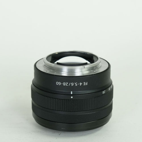 Sony Lens (Zoom) Fe 28-60Mm F4-5.6 Sel2860 E