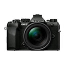 Mirrorless Interchangeable Lips 2 Om Om5Markii12-45Mmblk Om-5 Mark Ii 12-45Mm