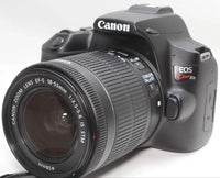Canon Digital Slrs Eos Kiss X10
