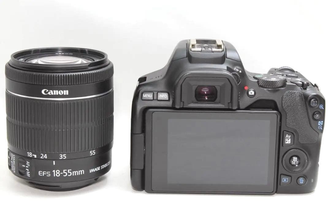 Canon Digital Slrs Eos Kiss X10
