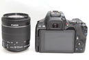 Canon Digital Slrs Eos Kiss X10