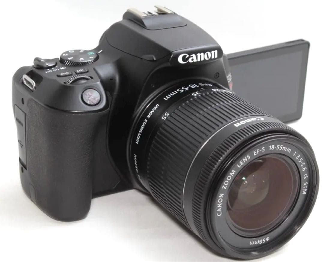 Canon Digital Slrs Eos Kiss X10