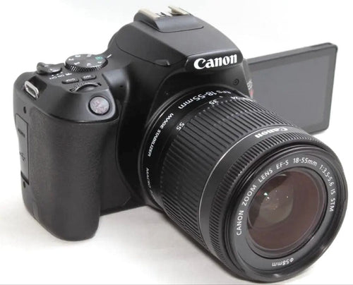 Canon Digital Slrs Eos Kiss X10