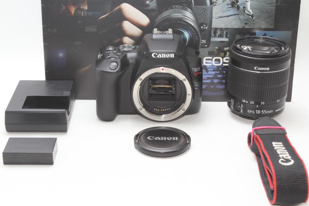 Canon Digital Slrs Eos Kiss X10