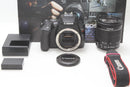 Canon Digital Slrs Eos Kiss X10