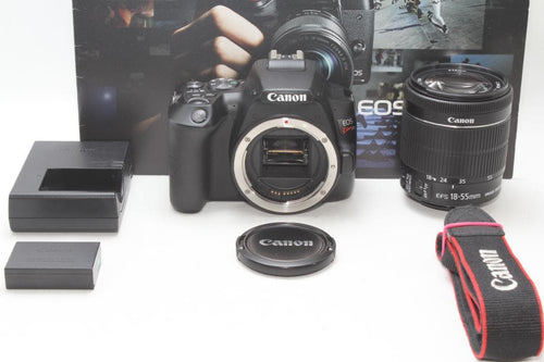 Canon Digital Slrs Eos Kiss X10