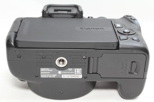 Canon Digital Slrs Eos Kiss X10