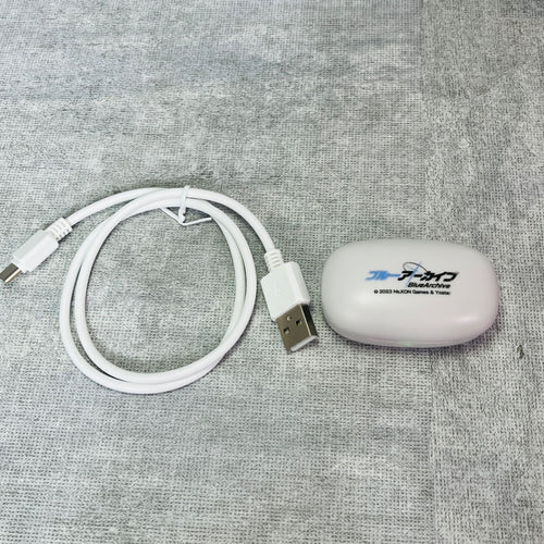 Onkyo Wireless Earphone Anima Aow01 Blue Archive