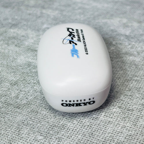 Onkyo Wireless Earphone Anima Aow01 Blue Archive