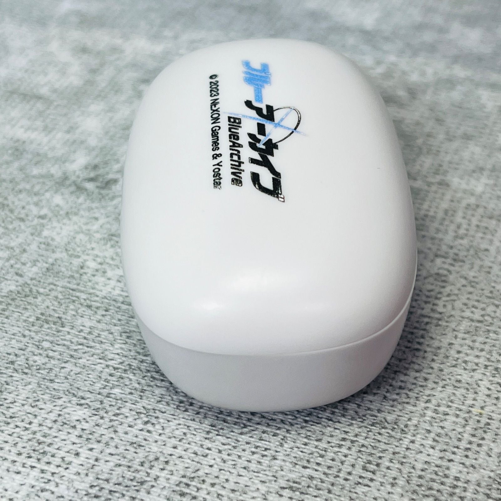 Onkyo Wireless Earphone Anima Aow01 Blue Archive