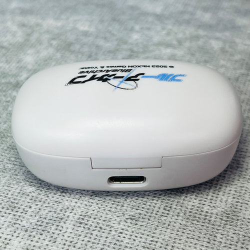 Onkyo Wireless Earphone Anima Aow01 Blue Archive