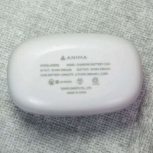 Onkyo Wireless Earphone Anima Aow01 Blue Archive