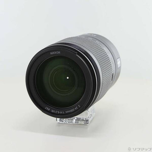 Nikon Lens (Zoom) Nikkor Z 24-200Mm F 4-6.3 Vr 305