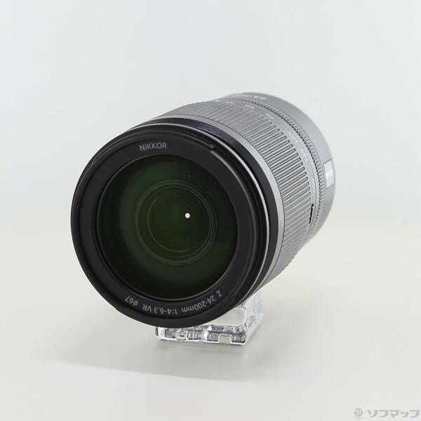 Nikon Lens (Zoom) Nikkor Z 24-200Mm F 4-6.3 Vr 305