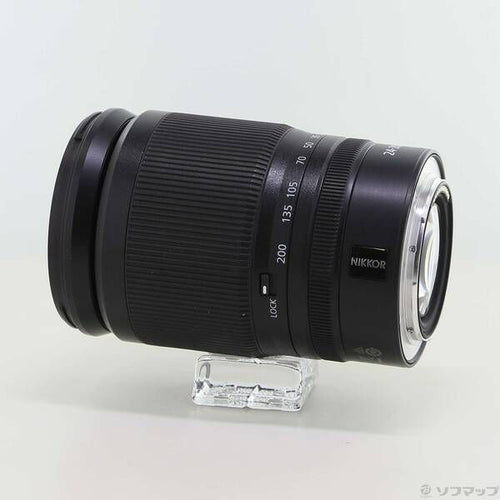 Nikon Lens (Zoom) Nikkor Z 24-200Mm F 4-6.3 Vr 305