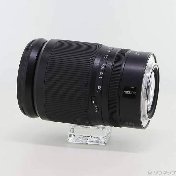 Nikon Lens (Zoom) Nikkor Z 24-200Mm F 4-6.3 Vr 305