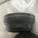 Nikon Conversion Lens Nh-Wm75 0.75X Wide Converter