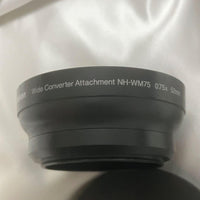 Nikon Conversion Converter Lenses Nh-Wm75 0.75X Wide