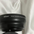 Nikon Conversion Lens Nh-Wm75 0.75X Wide Converter