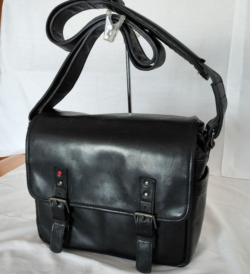 Camera Bags Ona The Berlin Ii Black Leica