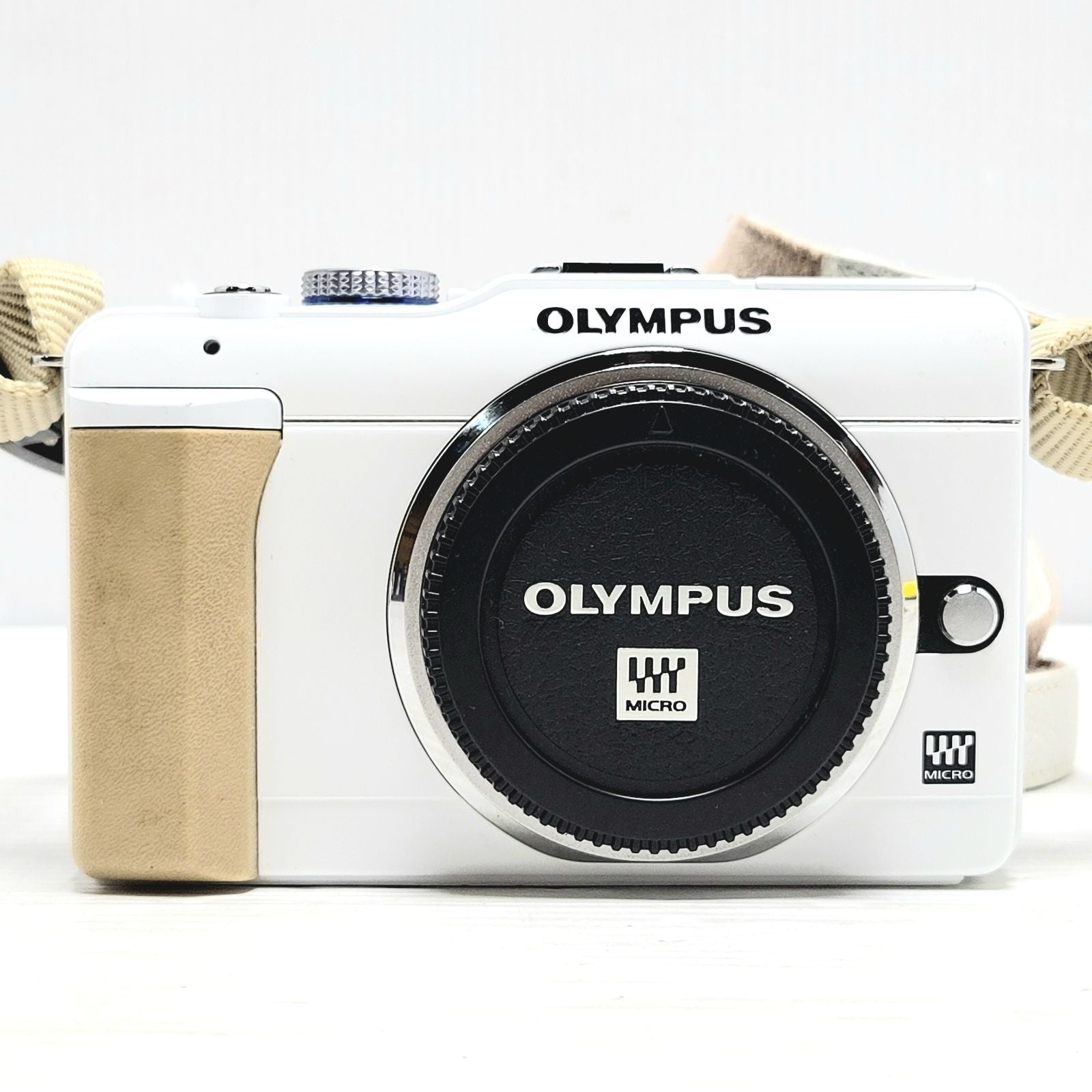 Compact Digital Camera Olympus Pen E-Pl1S M.Zuiko 14-42Mm