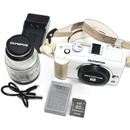 Compact Digital Camera Olympus Pen E-Pl1S M.Zuiko 14-42Mm