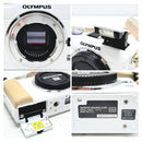 Compact Digital Camera Olympus Pen E-Pl1S M.Zuiko 14-42Mm