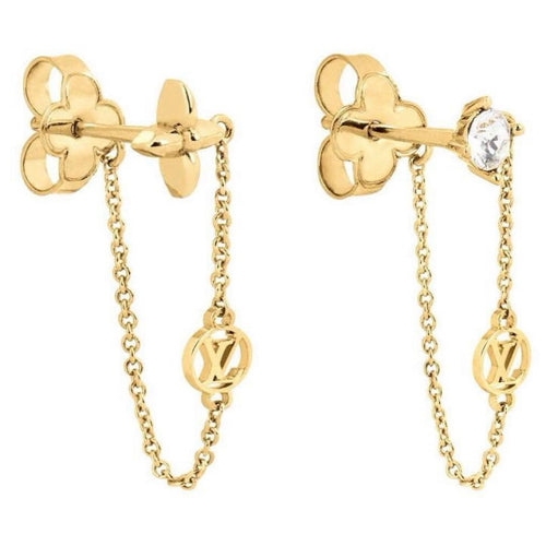 Louis Vuitton Earrings (For Both Ears)