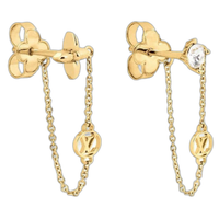 Louis Vuitton Earrings (For Both Ears)