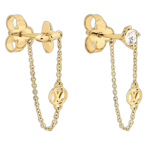 Louis Vuitton Earrings (For Both Ears)