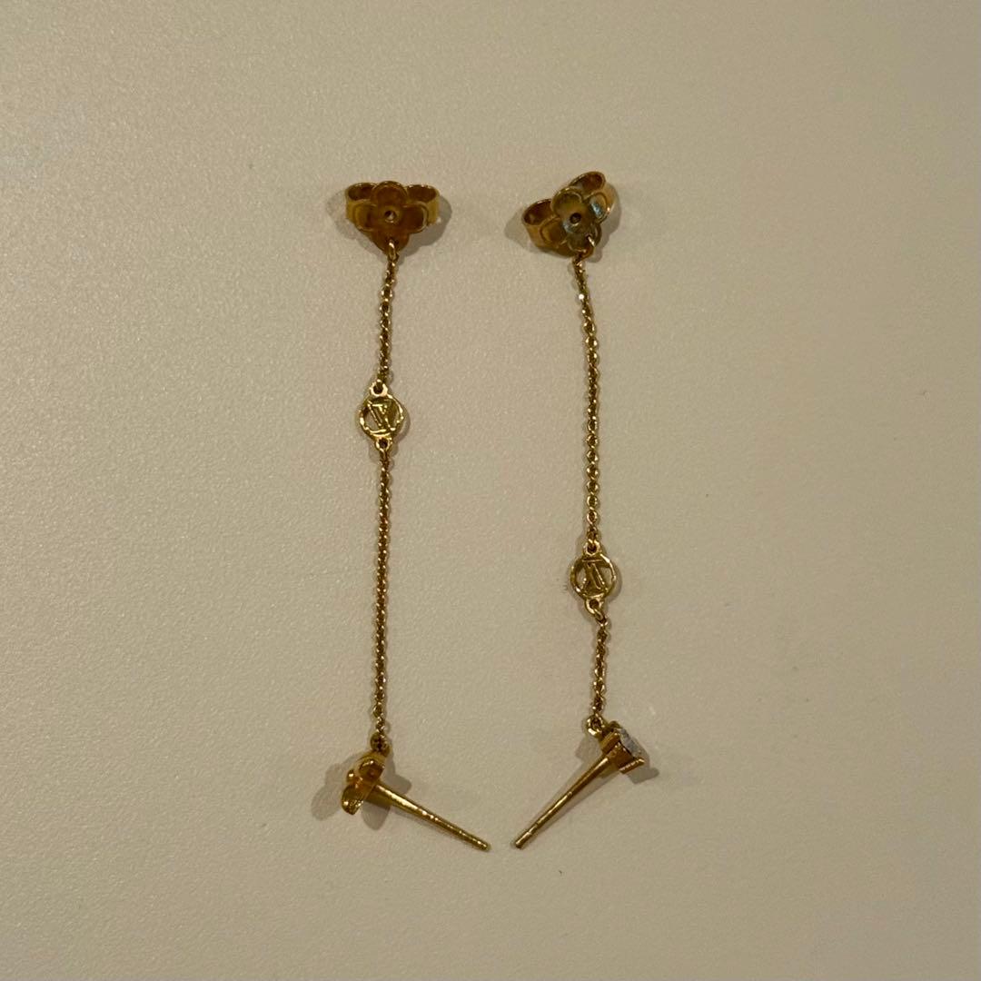 Louis Vuitton Earrings (For Both Ears)