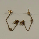 Louis Vuitton Earrings (For Both Ears)