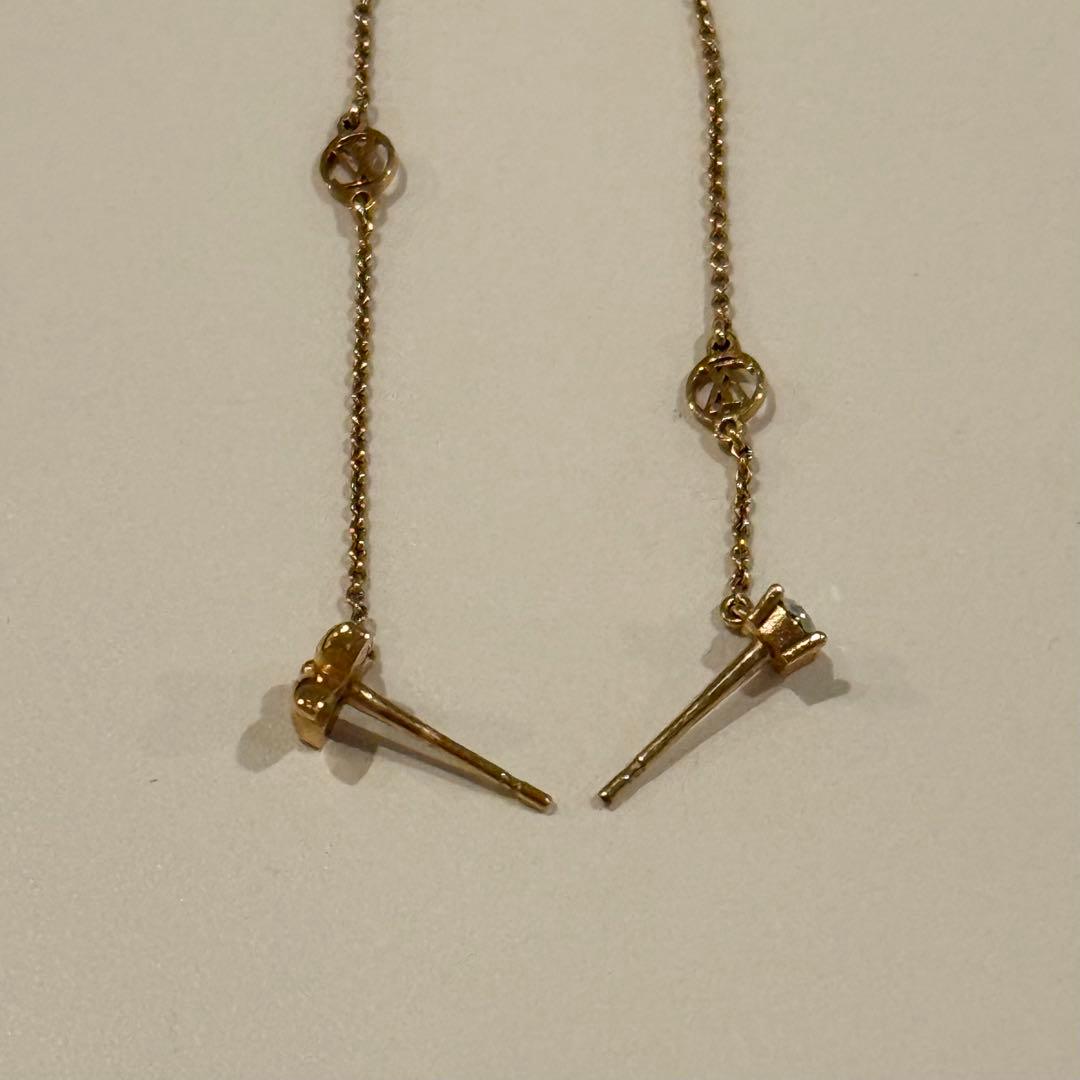 Louis Vuitton Earrings (For Both Ears)