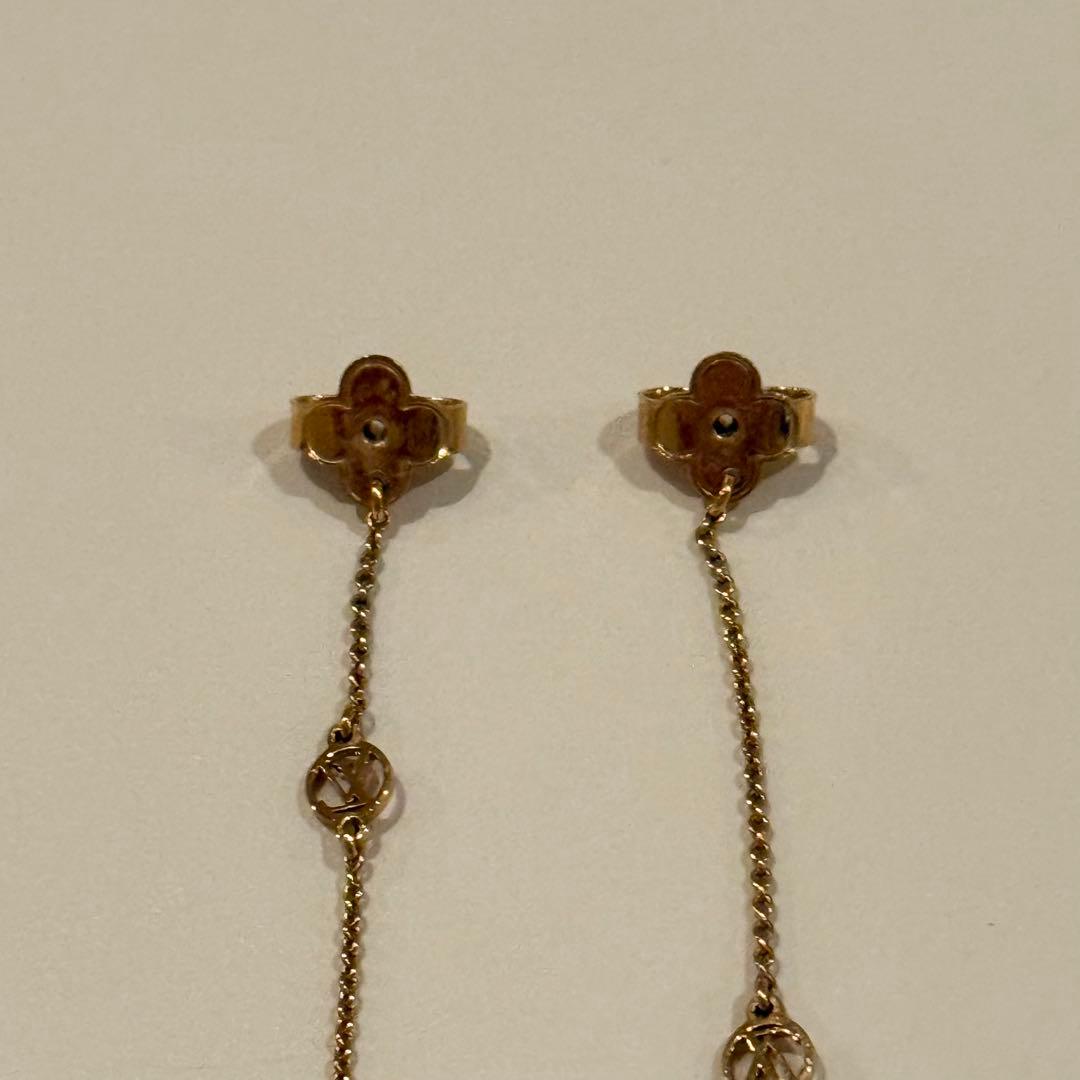 Louis Vuitton Earrings (For Both Ears)